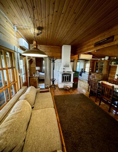 Gedeelde grote boshuis in Finland, Turku